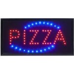 Enseigne lumineuse  led pizza