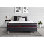 Ensemble 140x190 matelas regen à mémoire de forme + sommier kit noir 140 x 190 cm noir Ensemble 140x190 matelas regen à mémoire de forme + sommier kit noir 140 x 190 cm noir