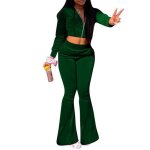 Ensemble 2 pices en velours femme - style d - blanc - survtement confortable pour fitness et sportswear ...