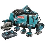 Combopack 6 outils 18v (3x50 ah) li - ion - makita dlx6068pt Combopack 6 outils 18v (3x50 ah) li - ion - makita dlx6068pt