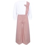Ensemble a2z 4 kids filles crop top pantalon �vas� ensemble �ge 3 - 14 ans