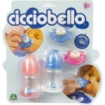 Ensemble daccessoires cicciobello - giochi preziosi - mixte - bleu - 3 ans � 10 ans