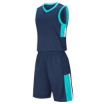 Ensemble basket - ball enfant - maillot et short - séchage rapide - 100% polyester - couleur bleu roi ... Ensemble basket - ball enfant - maillot et short - séchage rapide - 100% polyester - couleur bleu roi ...