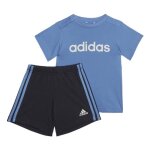 Ensemble bleu / noir garon bebe adidas 891