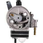 Ensemble de carburateur remplacement pour shindaiwa a021002360 70170 - 81020 270 vanne � glissi�re ronde ...