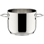 Ensemble de casseroles - lagostina - pentola - acier - inox - multicolore