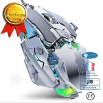 Ensemble clavier et souris - inn - filaire - souris de jeu lumineuse - couleur rvb - usb