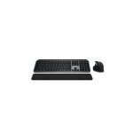 Ensemble clavier et souris - logitech - mx keys s combo - sans fil - bluetooth - rétroéclairé Ensemble clavier et souris - logitech - mx keys s combo - sans fil - bluetooth - rétroéclairé