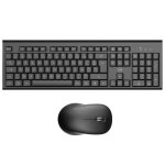 Ensemble clavier souris - mobility lab - alpha - ergonomique - sans fil - pav numrique intgr