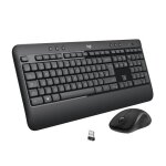 Ensemble clavier souris - sans fil - logitech - mk540 - azerty Ensemble clavier souris - sans fil - logitech - mk540 - azerty