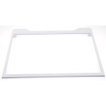 Ensemble clayette en verre suprieure refrigerateur blanc frigo americain samsung da97 - 12798b