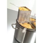 Ensemble complet cuit - ptes inox professionnel . . .