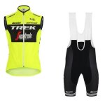 Ensemble cyclisme homme jaune - maillot manches courtes + cuissard � cycliste v�lo gel