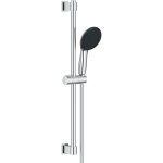 Ensemble de douche avec pommeau 1 jet barre 60cm et flexible 175m - grohe vitalio start 110 27942001 ...