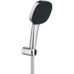 Ensemble de douche avec pommeau 2 jets support et flexible - grohe vitalio comfort 110 26399001 - s�lection ...
