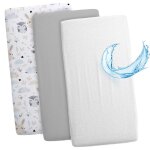 Ensemble drap housse poussette couffin - totsy baby - 83 x 50 cm - gris - mixte - 24 mois - 2 ans