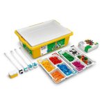 Ensemble �ducatif - lego - 45345 - 4 ans et plus - plastique - montage � assembler soi - m�me