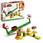 Lego® super mario? 71365 ensemble dextension la balance de la plante piranha Lego® super mario? 71365 ensemble dextension la balance de la plante piranha