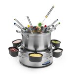 Princess kit appareil à fondue 8 fourchettes inox - 172680 - 01 - 001 Princess kit appareil à fondue 8 fourchettes inox - 172680 - 01 - 001