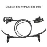 Ensemble de freins hydrauliques pour vtt mxzzand - freins à disque hydrauliques sport chaine Ensemble de freins hydrauliques pour vtt mxzzand - freins à disque hydrauliques sport chaine