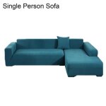 Housse de canapé - zvd - résistante aux rayures - Élastique - lavable - style contemporain Housse de canapé - zvd - résistante aux rayures - Élastique - lavable - style contemporain