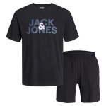 Ensemble - jack & jones - ula - tee - shirt et short - confortable - mode relaxation - garon