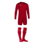 Ensemble maillot de gardien de but enfant joma zamora viii - rojo - 11 / 12 ans Ensemble maillot de gardien de but enfant joma zamora viii - rojo - 11 / 12 ans