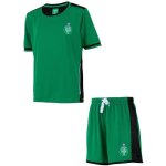 Ensemble maillot short - as saint etienne - enfant - vert - manches courtes - football Ensemble maillot short - as saint etienne - enfant - vert - manches courtes - football