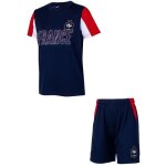 Ensemble maillot short enfant fff - collection officielle equipe de france de football Ensemble maillot short enfant fff - collection officielle equipe de france de football