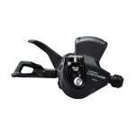 Ensemble de manette de changement de vitesse shimano deore slm5100r - noir - adulte