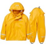Ensemble de pluie enfant - helly hansen - k bergen 2. 0 pu - jaune - imperméable - respirant Ensemble de pluie enfant - helly hansen - k bergen 2. 0 pu - jaune - imperméable - respirant