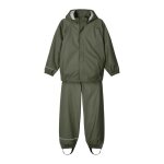 Ensemble de pluie enfant - name it - thyme - imperméable 10. 000 mm - capuche détachable - coupe - vent ... Ensemble de pluie enfant - name it - thyme - imperméable 10. 000 mm - capuche détachable - coupe - vent ...
