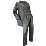 Ensemble pluie imperm�able veste + pantalon lma averse - kaki
