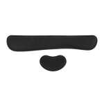 Ensemble de repose - poignets pour clavier en mousse  mmoire de gel support de coussin de poignet de ...
