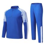 Ensemble t - shirt manches longues et pantalon sport enfant - bleu - insfity Ensemble t - shirt manches longues et pantalon sport enfant - bleu - insfity