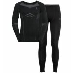 Ensemble de sous - vêtements techniques - odlo - performance evolution warm - noir - manches longues ... Ensemble de sous - vêtements techniques - odlo - performance evolution warm - noir - manches longues ...