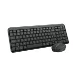 Ensemble souris et clavier - logitech - mk250 - bluetooth - compact - r�sistant aux �claboussures