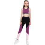 Ensemble de sport fille enfant fitness gym legging running jogging yoga débardeur 4 - 16 ans rose - iixpin ... Ensemble de sport fille enfant fitness gym legging running jogging yoga débardeur 4 - 16 ans rose - iixpin ...