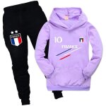 Ensembles de sport jogging garçon survêtement de football france 2 étoiles enfant manches longues sweat ... Ensembles de sport jogging garçon survêtement de football france 2 étoiles enfant manches longues sweat ...