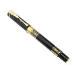 Ensemble de stylos de calligraphie - shipenophy - stylo plume rechargeable - noir - non effaable