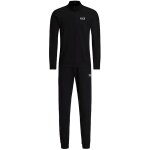 Ensemble de survtement ea7 emporio armani - homme - noir - 100% coton