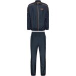Ensemble de surv�tement ea7 emporio armani - bleu - manches longues - multisport