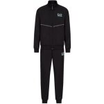 Ensemble de survtement ea7 emporio armani - manches longues - noir - homme - multisport
