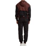 Ensemble de surv�tement ea7 emporio armani - manches longues - noir - multisport - adulte