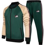 Ensemble survêtement homme casual sport sweater à zippé et pantalon jogging suit à manches longues à ... Ensemble survêtement homme casual sport sweater à zippé et pantalon jogging suit à manches longues à ...