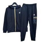 Just emporio - ensemble de survtement - noir - m - noir - survtements homme