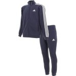 Ensemble survtement m 3s ft tt ts - adidas - bleu - football - homme