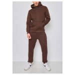 Ensemble survtement marron homme