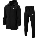 Ensemble de survtement nike core bf noir pour enfant - manches longues - mixte