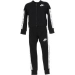 Ensemble survtement nike g nsw trk suit tricot pour enfant - noir - football - manches longues